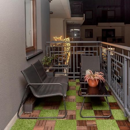Apartament Paris Bydgoszcz Eksteriør billede