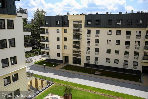 Apartament Paris Bydgoszcz Eksteriør billede