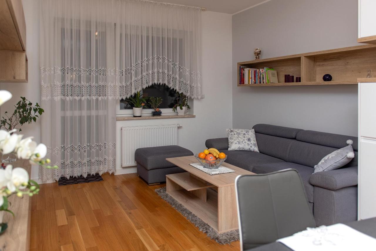 Apartament Paris Bydgoszcz Eksteriør billede