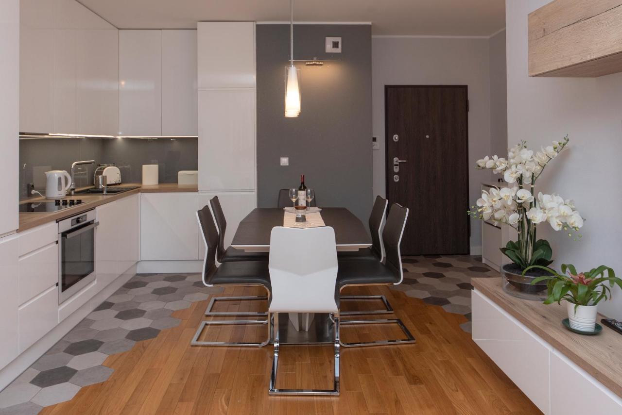 Apartament Paris Bydgoszcz Eksteriør billede