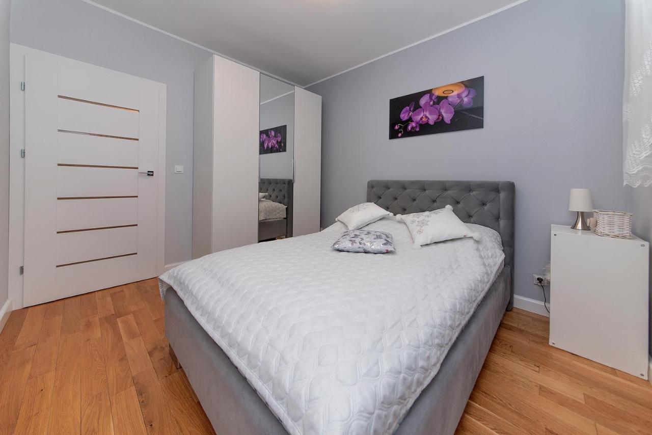 Apartament Paris Bydgoszcz Eksteriør billede
