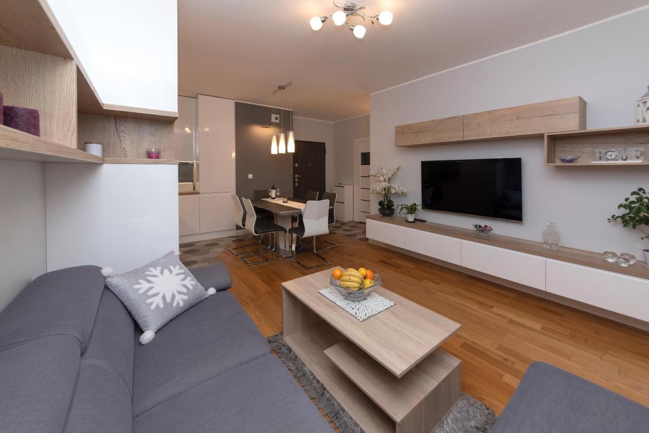 Apartament Paris Bydgoszcz Eksteriør billede