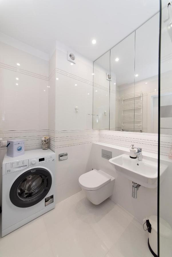 Apartament Paris Bydgoszcz Eksteriør billede