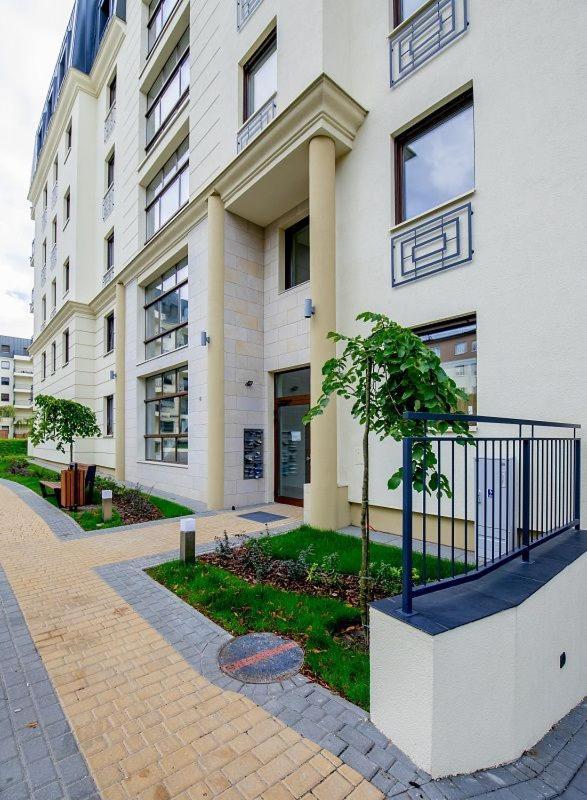 Apartament Paris Bydgoszcz Eksteriør billede