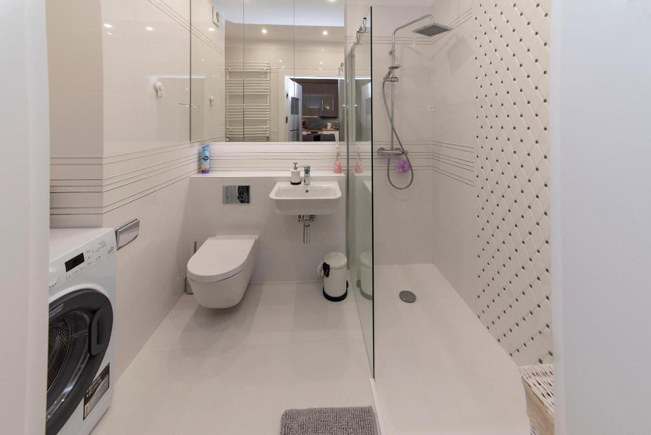 Apartament Paris Bydgoszcz Eksteriør billede
