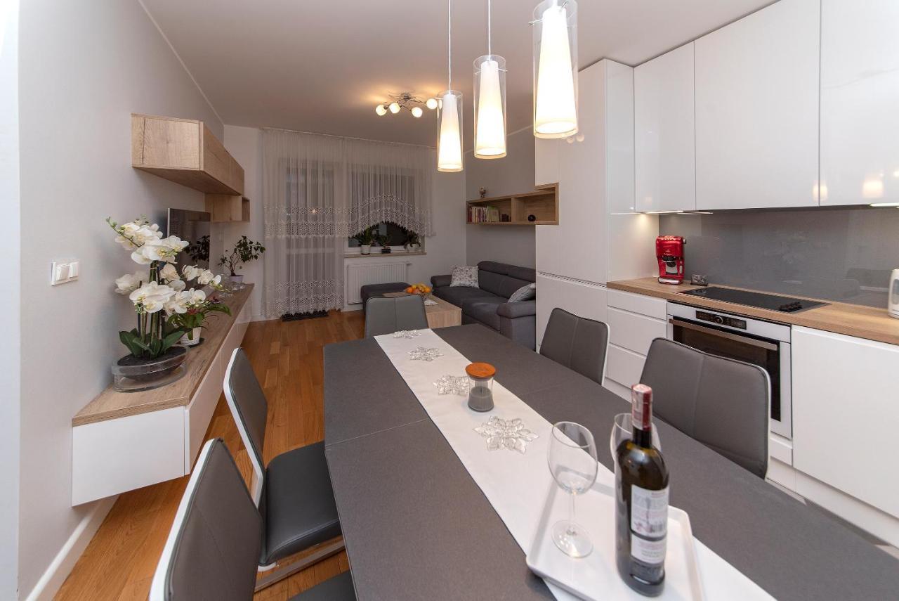 Apartament Paris Bydgoszcz Eksteriør billede